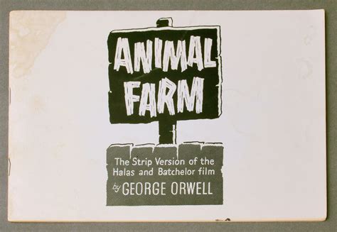 Why Did Eric Arthur Blair Write Animal Farm